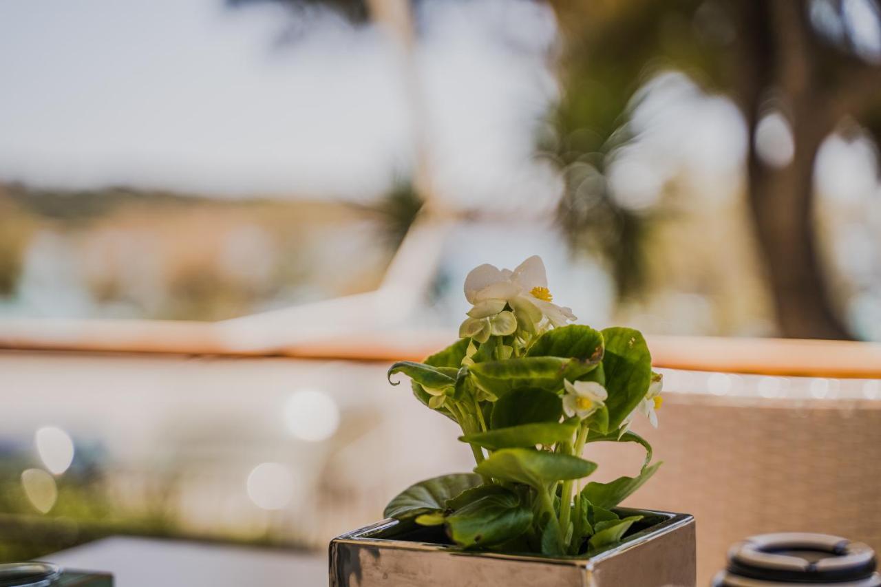 Green Apartment Ground Floor Feel Like Home Properties Saronida エクステリア 写真